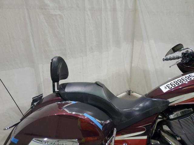 2015 VICTORY MOTORCYCLES NESS MAGNU - 5VPZW36N8F3043777
