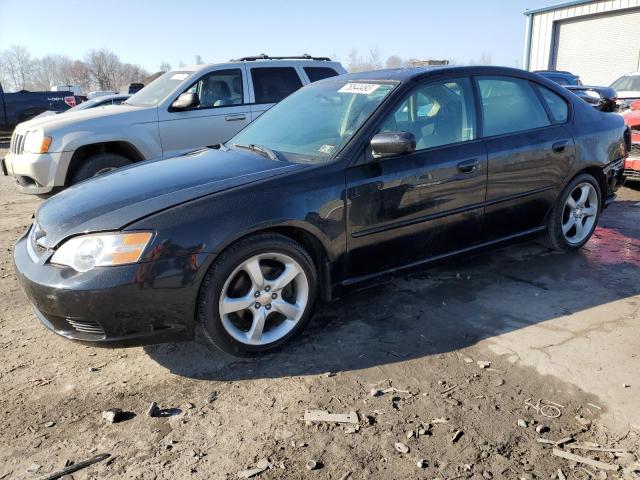 2006 Subaru Legacy 2.5i Limited