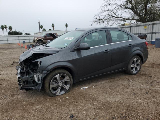 1G1JF5SB6K4122431 | 2019 CHEVROLET SONIC PREM