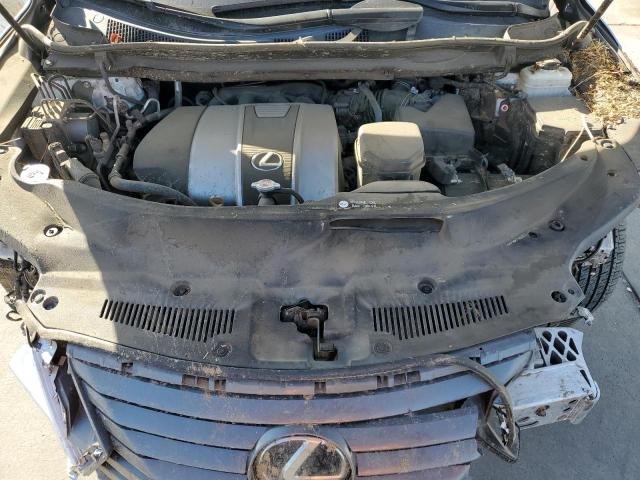 2T2BZMCA5HC114678 Lexus Rx 350 Base