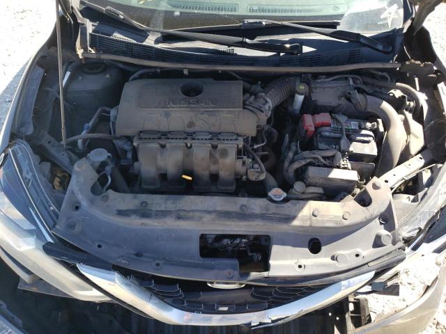 3N1AB7AP7GL679283 | 2016 NISSAN SENTRA S