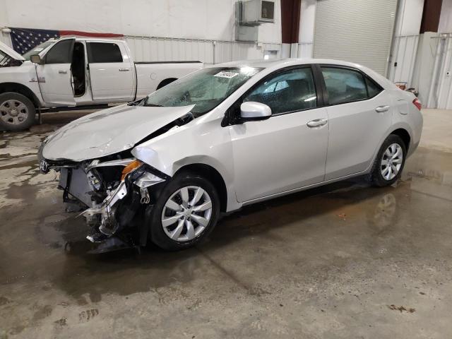 5YFBURHE7GP515417 | 2016 TOYOTA COROLLA L