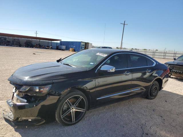 1G1165S32FU110582 | 2015 CHEVROLET IMPALA LTZ