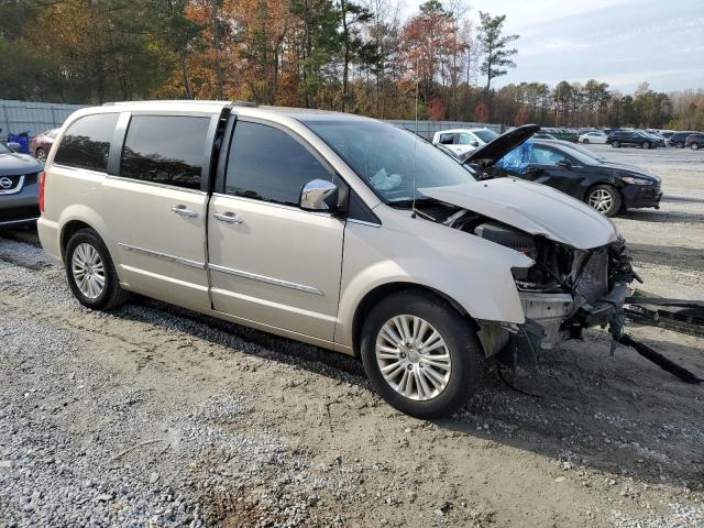 2C4RC1GG7ER111133 | 2014 Chrysler town & country limited