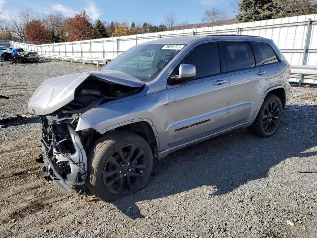 1C4RJFAG4KC532159 | 2019 Jeep grand cherokee laredo