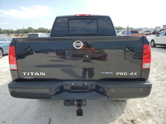 1N6BA0EC5FN508143 Nissan TITAN S