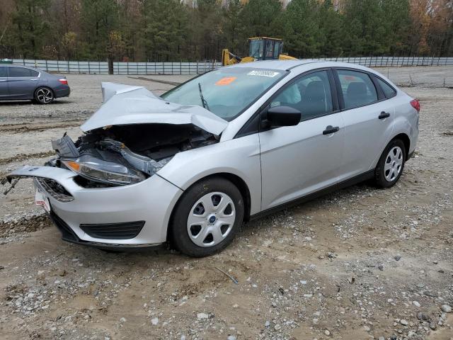 2015 Ford Focus S