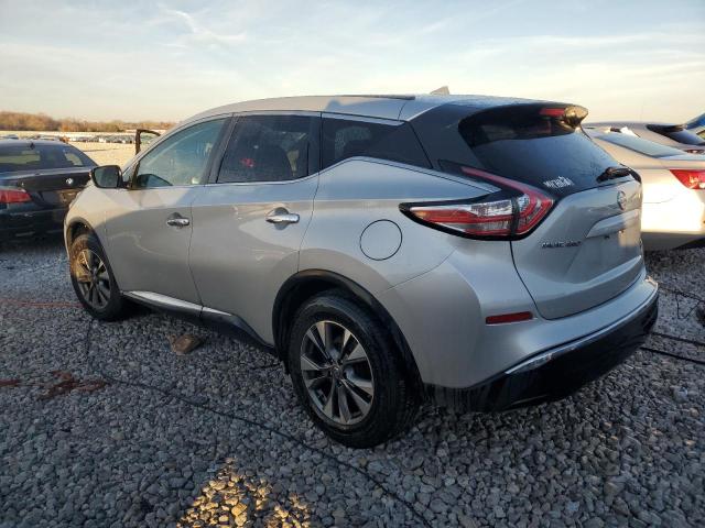 5N1AZ2MH1GN121456 | 2016 NISSAN MURANO S