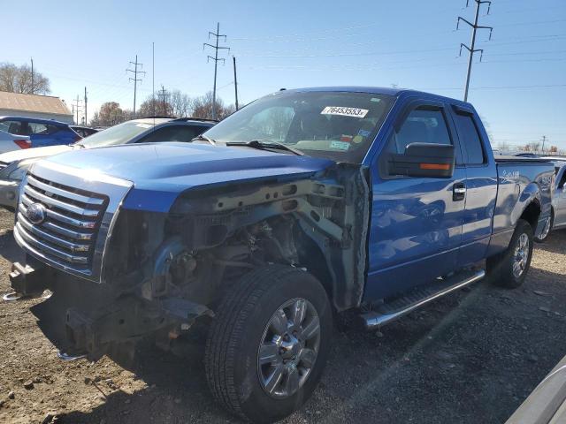 2010 Ford F-150 