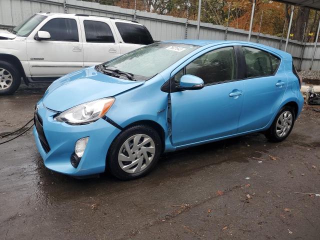 2015 Toyota Prius c 