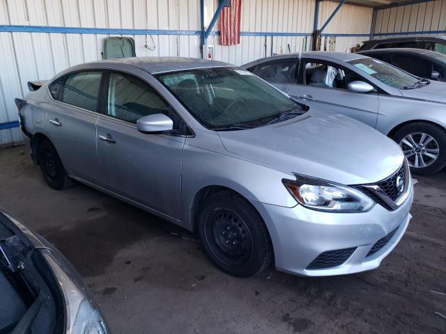 3N1AB7AP1HY219220 | 2017 NISSAN SENTRA S