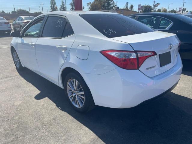 5YFBURHE9EP105568 Toyota COROLLA L