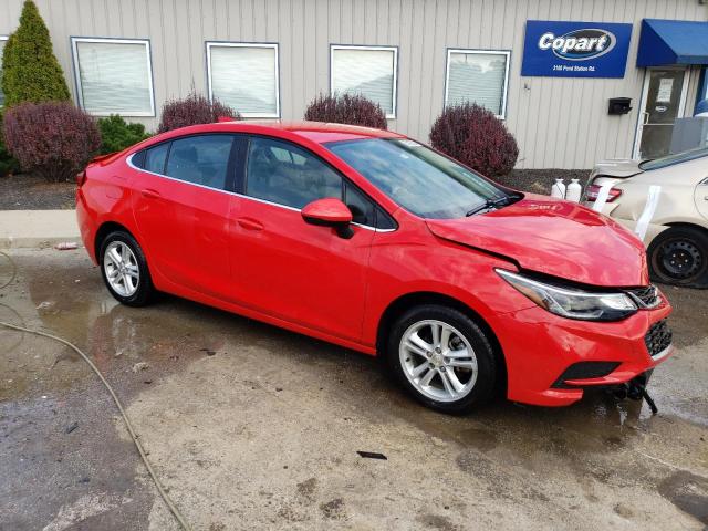 1G1BE5SM2J7225934 | 2018 CHEVROLET CRUZE LT