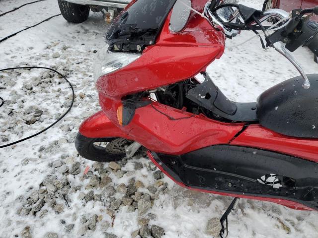 2011 HONDA PCX MLHJF2805B5002283