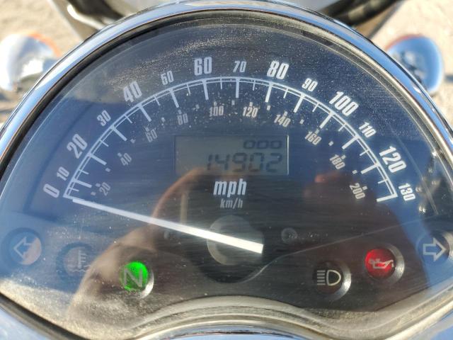 2009 HONDA VTX1300 C 1HFSC55009A500128