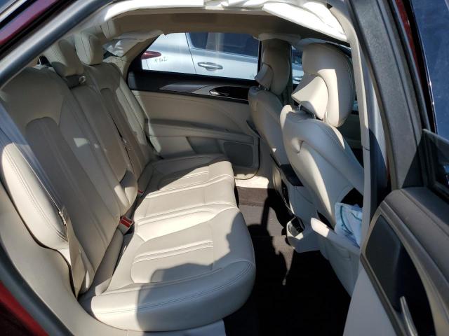 2018 LINCOLN MKZ PREMIE 3LN6L5A90JR621876