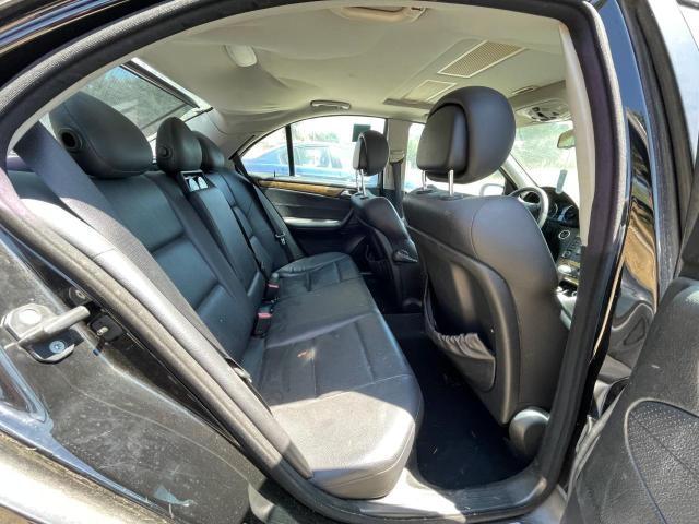 WDBRF52HX7E027854 2007 Mercedes-Benz C 230