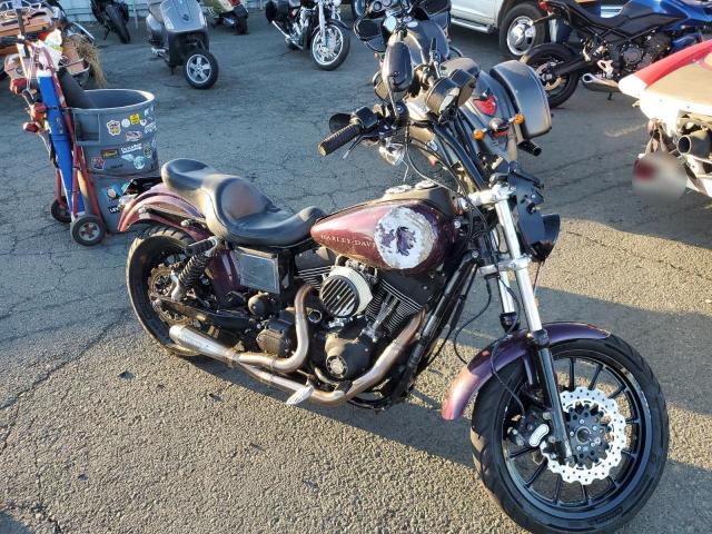 2001 HARLEY-DAVIDSON FXDXT - 1HD1GLV101Y313392