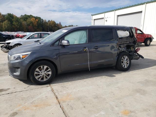 2017 Kia Sedona LX