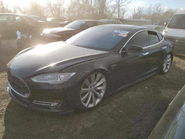 5YJSA1CN5DFP04107 | 2013 Tesla model s