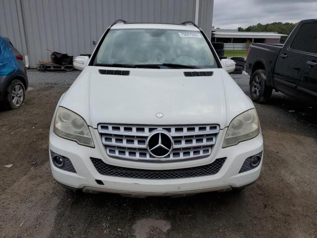 2010 Mercedes-Benz Ml 350 VIN: 4JGBB5GB4AA611793 Lot: 75047553