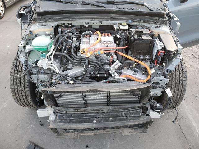 2023 VOLVO C40 RECHAR YV4ED3GL4P2035969