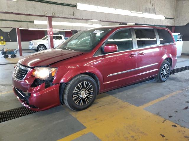 2014 Chrysler Town & Country S