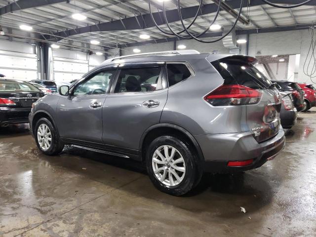 JN8AT2MV7JW302109 | 2018 Nissan rogue s