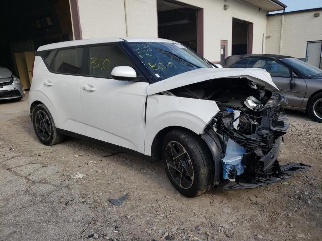 Vin: kndj33au7p7874930, lot: 77172833, kia soul ex 20234