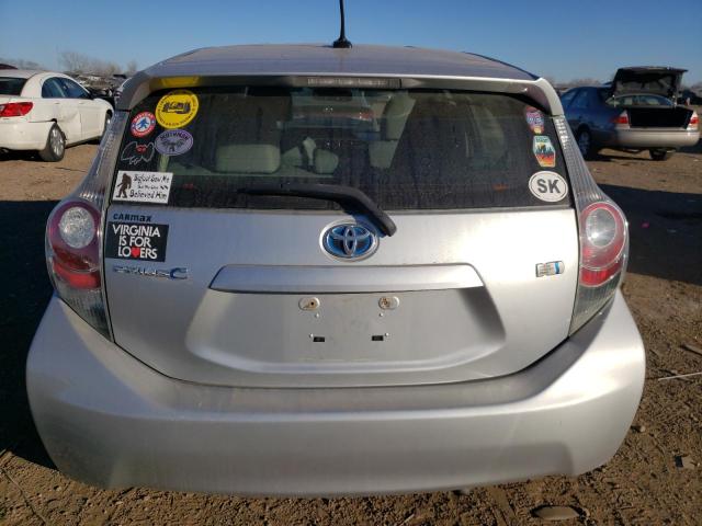 VIN JTDKDTB39D1052474 2013 Toyota Prius no.6