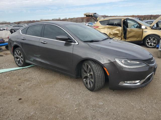 1C3CCCCG8FN520283 | 2015 Chrysler 200 c