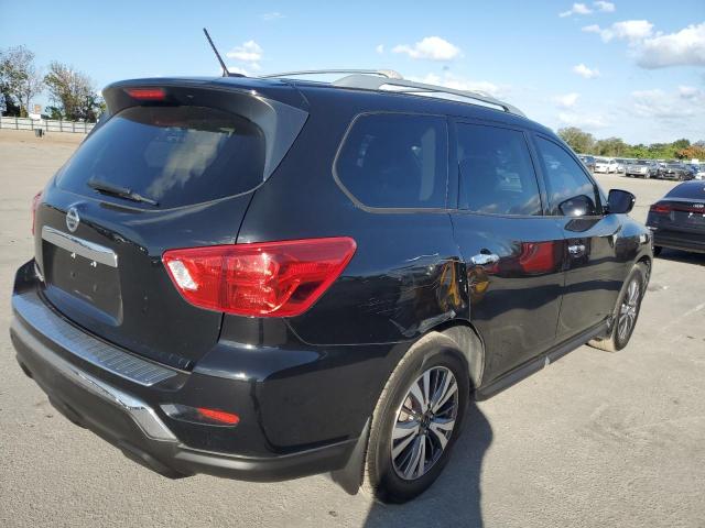5N1DR2MN6HC604151 Nissan Pathfinder S