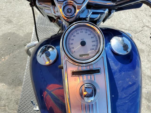 2008 HARLEY-DAVIDSON FLHRC 1HD1FR4158Y608408