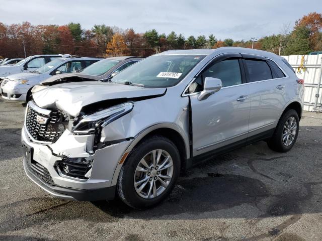 2020 Cadillac XT5 Premium Luxury