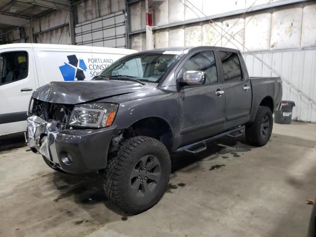 2006 Nissan Titan XE