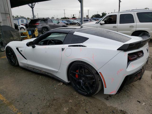 CHEVROLET CORVETTE STINGRAY Z51 2LT 2016 1