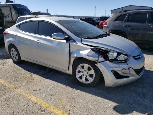 5NPDH4AE9GH725945 | 2016 HYUNDAI ELANTRA