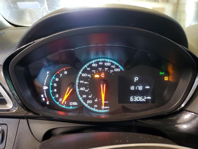 KL8CD6SA1MC739496 Chevrolet SPARK 1LT
