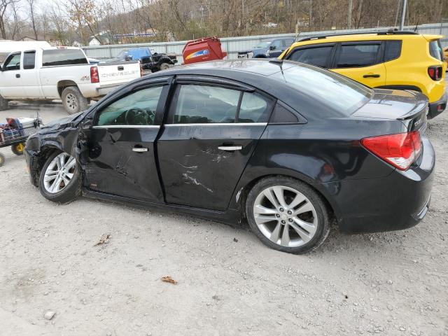 1G1PG5SB4E7406098 | 2014 CHEVROLET CRUZE LTZ