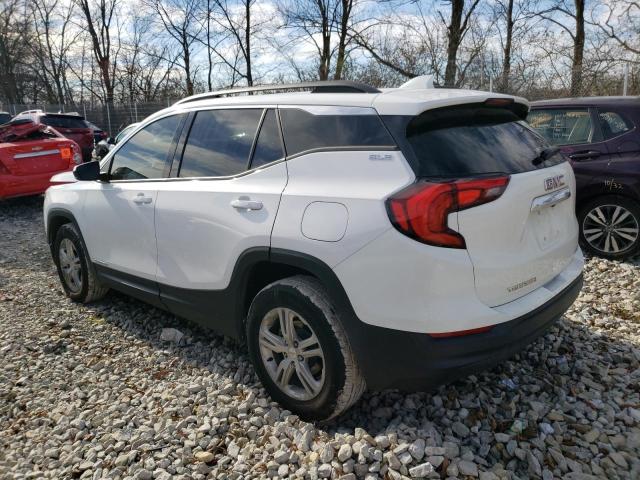 3GKALTEV4JL374220 | 2018 GMC TERRAIN SL