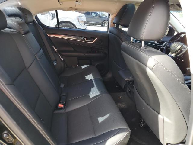 2017 LEXUS GS 200T BA - JTHBA1BL2HA004347