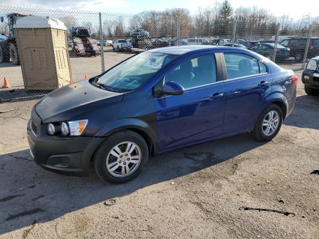 2013 Chevrolet Sonic LT