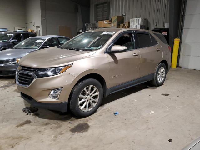 2GNAXUEV4K6267154 | 2019 CHEVROLET EQUINOX LT