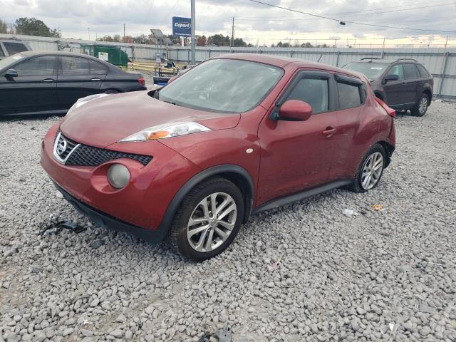 2013 Nissan JUKE S