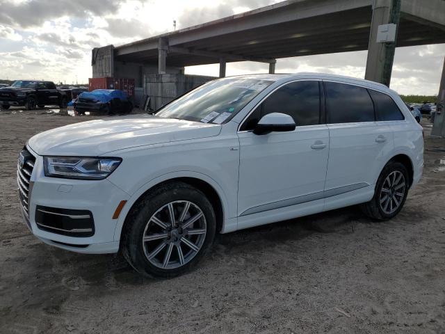 2018 Audi Q7 Premium Plus