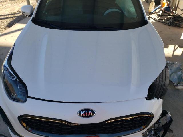 KNDPR3A60L7676047 KIA Sportage Sx
