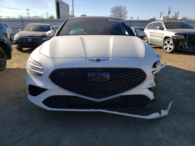 2022 GENESIS G70 LAUNCH - KMTG14TE7NU081252