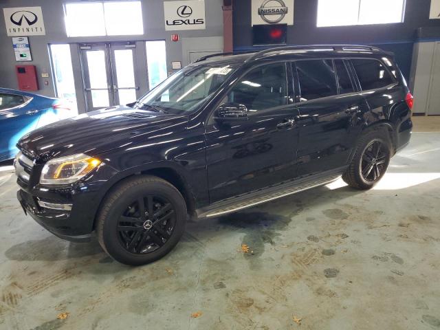 2015 Mercedes-Benz GL 