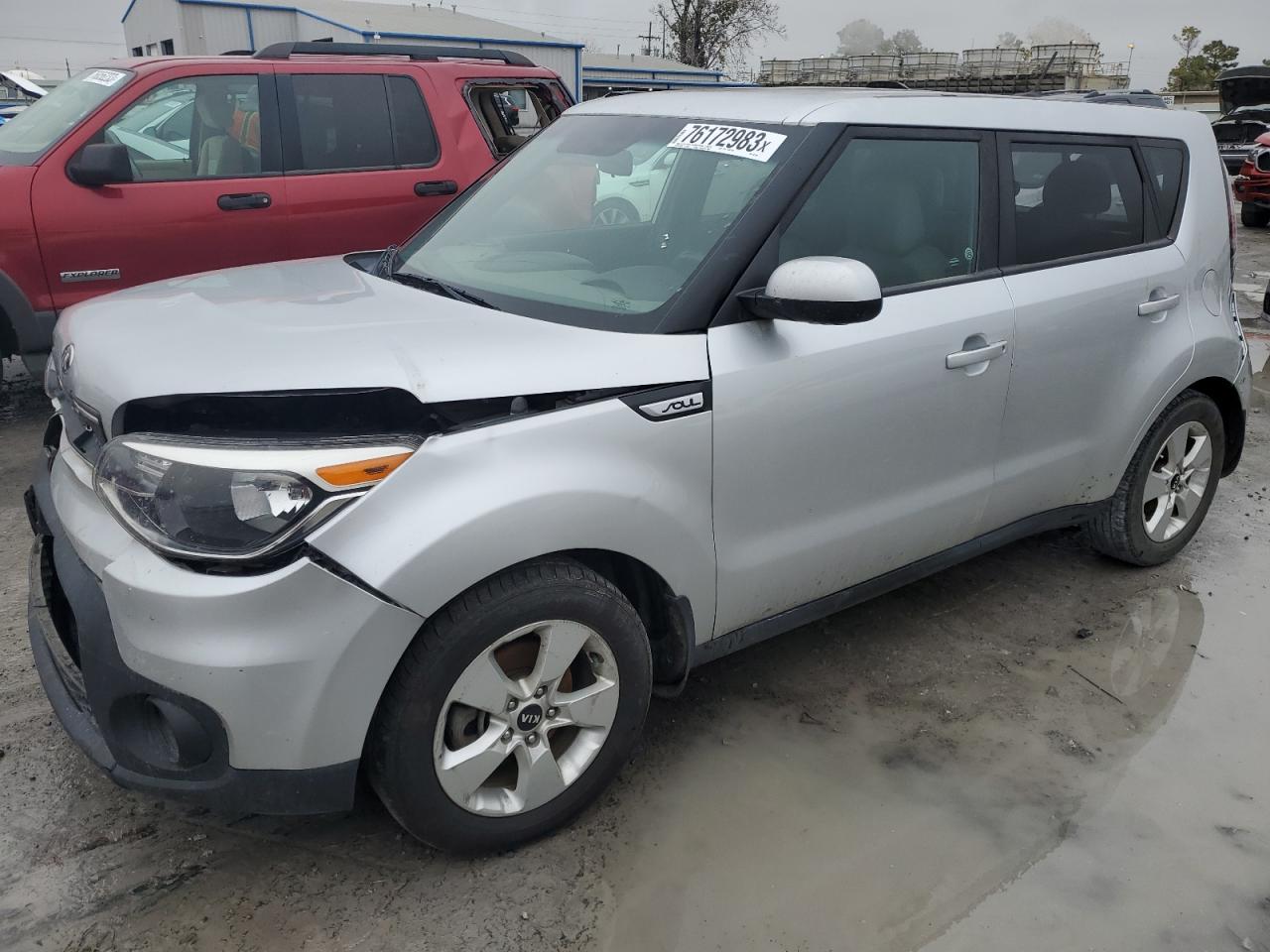 2019 KIA SOUL  (VIN: KNDJN2A29K7681240)