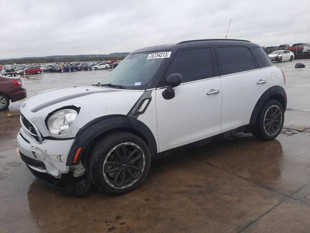 2015 MINI Cooper Countryman S